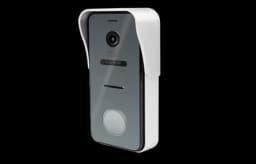 Панель вызывная AHD видео 1080p, FOX FX-CP33A Графит