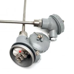 Датчик температуры PT1000 B PT 1/2 8x400 мм