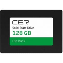 Накопитель CBR Lite 128Gb SSD-128GB-2.5-LT22