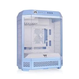 Корпус The Tower 600 Hydrangea Blue CA-1Z1-00MFWN-00 Thermaltake