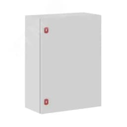 Щит с монтажной панелью ЩМП 800x600x300мм IP66 серия ST