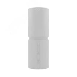 Муфта труба-труба с ограничителем 40 мм IP40