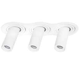 Комплект из светильника и рамки Intero Intero TUBO Lightstar i636262