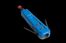 Инструмент для заделки витой пары, крепление Twist-Lock, с ножом 110/88 NETLAN EC-CI-210B