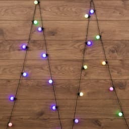 Гирлянда LED шарики NN 303569