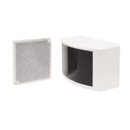 Извещатель пожарный дымовой линейный Рубеж ИПДЛ-264/1-50-R3