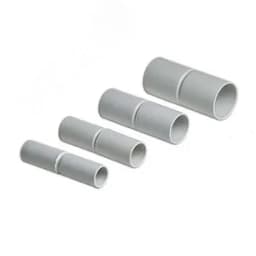 Муфта для трубы 16мм (60шт)