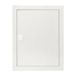 Щит слаботочный встраив. Nova 2 габарит IP41 с пластик. дверью PROxima EKF nv-mb-pd-2