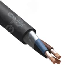 Кабель силовой КГ-ХЛ 3х70(N) 380/660-2 Конкорд
