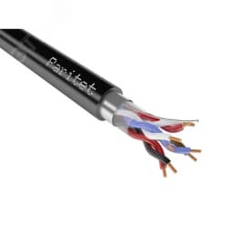 Кабель (провод) КСРЭПГ-Мнг(А)-FRHF 4х2х0,50 мм.кв.