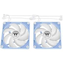 Кулер CT120 Sync Hydrangea ARGB 2 Pack CL-F202-PL12BU-A Thermaltake