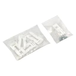 Дверь для щита Nova 4 габарит IP41 метал. PROxima EKF nv-door-m-4