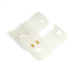 LD092 FERON Соединитель для ленты 220V 48809