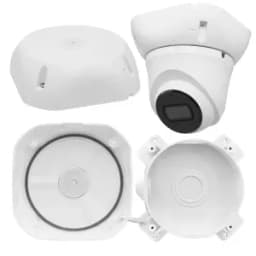 Монтажная коробка МК-3 PRO для крепления видеокамер SLT10995 SLT