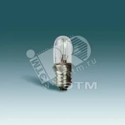 Лампа накаливания для 26809-39, E-10, 3Вт 24В, S82,82N, 88