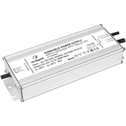 Блок питания ARPVUH24400PFCDALI2PH 24V 167A 400W Arlight IP67 Металл 7 лет 0256552