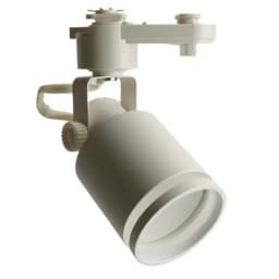 Светильник Feron AL188 трековый однофазный на шинопровод под лампу GU10 белый 48706
