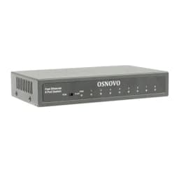 Коммутатор на 8 портов Osnovo SW-10800