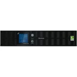 Источник бесперебойного питания (ИБП) PR1000ELCDRT2UA CyberPower