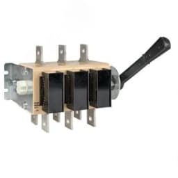 Выключатель-разъединитель ВР32У-39B71250 630А 2 направления с дугогасительными камерами съемная левая/правая рукоятка MAXima