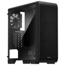Корпус для компьютера Zalman S2 Black
