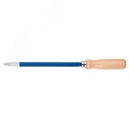 Шабер трехгранный, 10X200 мм, аналогичный DIN 8350 тип B