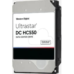 Накопитель WD Ultrastar DC HC550 16Tb WUH721816AL5204 0F38361