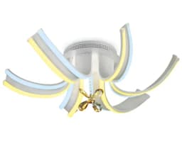 Потолочный светодиодный светильник с пультом Ambrella Light FL146