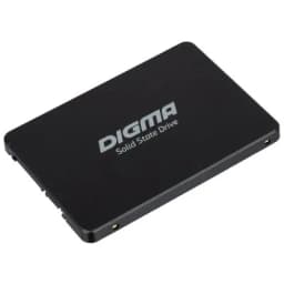 Накопитель Digma Run P1 512Gb DGSR2512GP13T