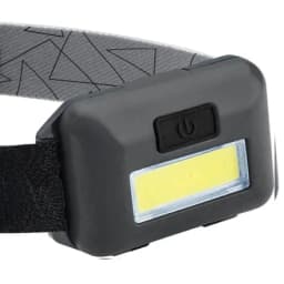 Фонарь светодиодный налобный компактный 3Вт COB КОСМОС KOC-H101-COB