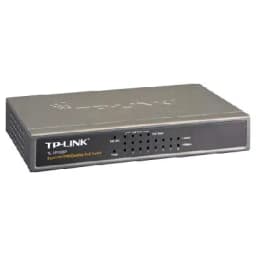 Неуправляемый 8-ми портовый коммутатор TL-SF1008P TP-Link