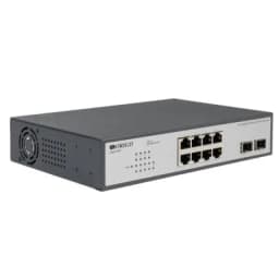 Неуправляемый 10 портовый коммутатор с 8 PoE портами OS2210FP/120W/A1A Origo