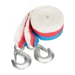 Трос буксировочный 3.5 т, 5 м, с двумя крюками 80-0223 REXANT