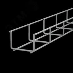 Проволочный лоток 60х60 L3000 мм INOX304