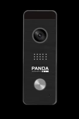 Вызывная панель видеодомофона iCall-P130 1080P Black