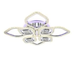 Потолочный светодиодный светильник с пультом Ambrella Light FA283