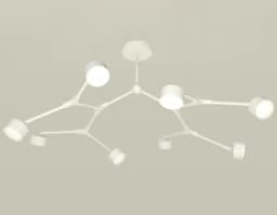 Комплект подвесного поворотного светильника Ambrella Light XB9059150