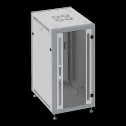 Напольный телекоммуникационный шкаф 18U 600x600 SYSMATRIX SL 6618.712