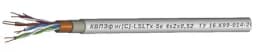 LAN F/UTP 4x2x0,52 кат.5e (С)-LSLTx (200 м) СПЕЦКАБЕЛЬ (КВПЭфнг(С)-LSLTx-5е 4x2x0,52) - Кабель категории 5е, низкотоксичный, для локальных компьютерных сетей (FTP) групповой прокладки