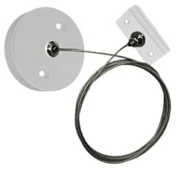 Подвес для трека Denkirs TR2106 TR2106WH