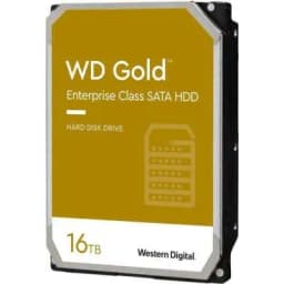 Накопитель WD Gold 16Tb WD161KRYZ