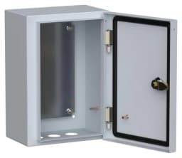 Корпус ЩМП-3.2.1-0 300х210х150 У2 IP54 метал. IEK YKM40-321-54