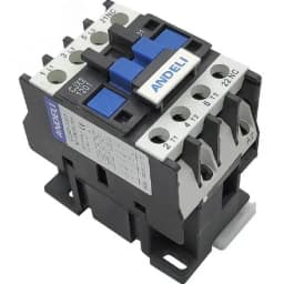 Контактор модульный CJX2-D1201 1нз 50гц 220в/AC3