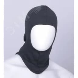 Подшлемник открытое лицо интерлок х/б, т.синий П102ТС