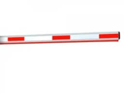 Прямая стрела для шлагбаума серии DS-TMG4B, 3м Hikvision DS-TMG001-4(3m)/TMG4B0-A