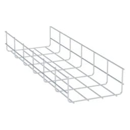 Лоток проволочный 80х150х3000-3,8 мм EKF