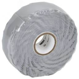 MIXTAPE PRO Изолента самослипающаяся силиконовая резиновая 0,5х25мм 9,1м 70 IEK