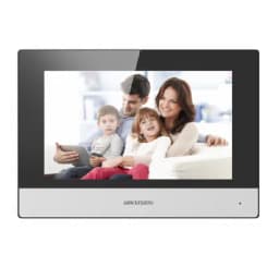 IP видеодомофон 7" c Wi-Fi Hikvision DS-KH6320-WTE1