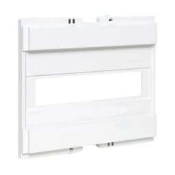 Запасной пластрон щита "Nova" 12 модулей 1 габарит EKF