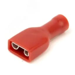 Разъем РппИм 1.5-7-0.8 красный QUADRO (100шт) DKC